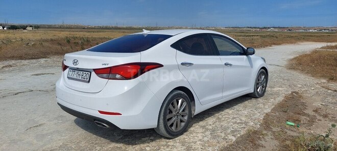 Hyundai Avante 2015, 161,000 km - 1.6 л - Bakı