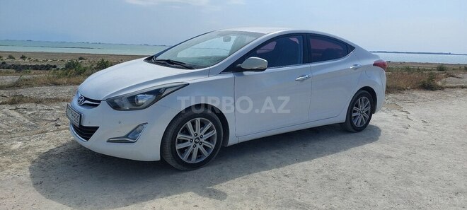 Hyundai Avante 2015, 161,000 km - 1.6 л - Bakı