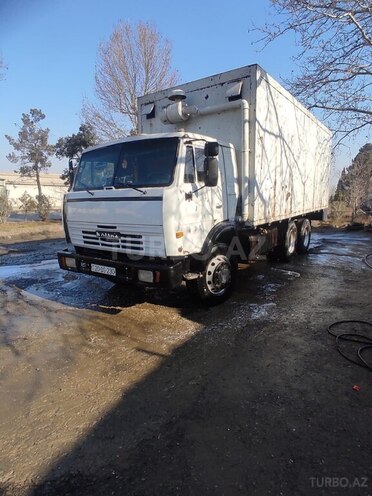 KamAz 53229 1997, 333,333 km - 11.0 l - Göygöl