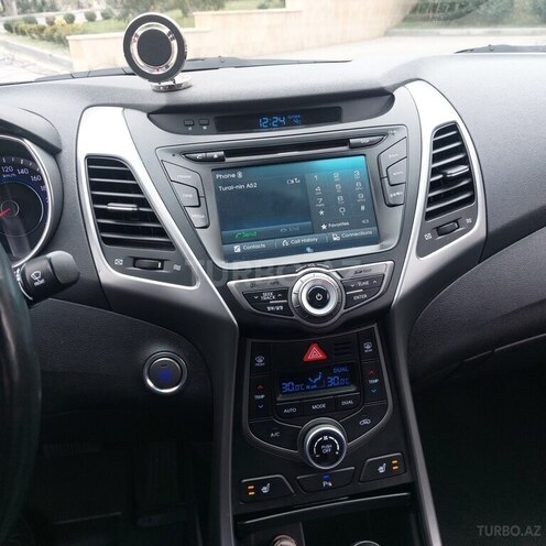 Hyundai Avante 2015, 161,000 km - 1.6 л - Bakı