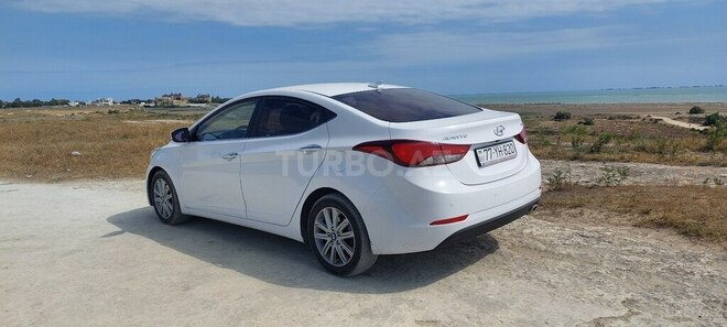 Hyundai Avante 2015, 161,000 km - 1.6 л - Bakı