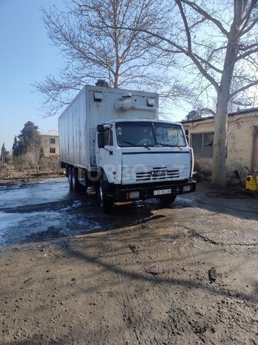 KamAz 53229 1997, 333,333 km - 11.0 l - Göygöl