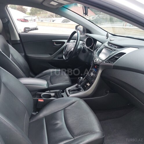 Hyundai Avante 2015, 161,000 km - 1.6 л - Bakı