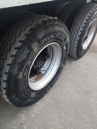 KamAz 53229 1997, 333,333 km - 11.0 l - Göygöl