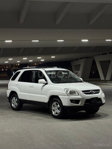Kia Sportage 2008, 195,000 km - 2.0 л - Bakı