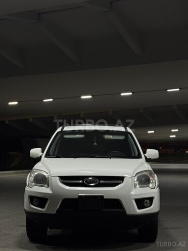 Kia Sportage 2008, 195,000 km - 2.0 л - Bakı