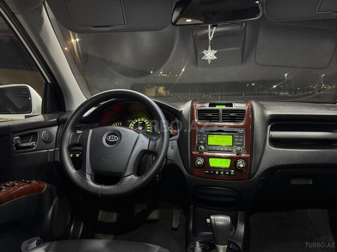 Kia Sportage 2008, 195,000 km - 2.0 л - Bakı