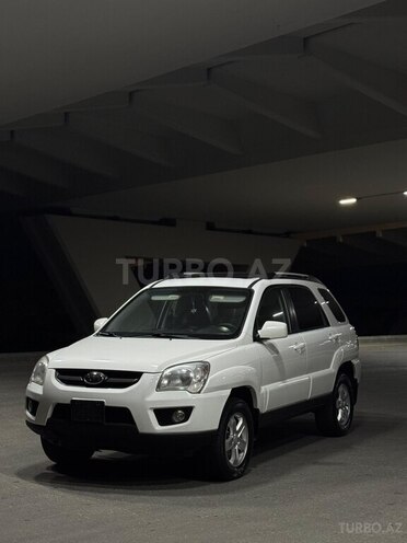 Kia Sportage 2008, 195,000 km - 2.0 л - Bakı