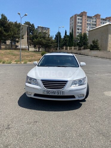 Hyundai Sonata 2008, 313,000 km - 2.4 l - Bakı
