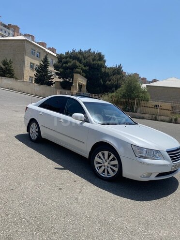 Hyundai Sonata 2008, 313,000 km - 2.4 l - Bakı