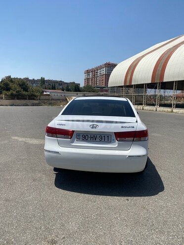 Hyundai Sonata 2008, 313,000 km - 2.4 l - Bakı