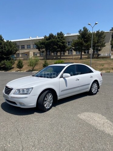 Hyundai Sonata 2008, 313,000 km - 2.4 l - Bakı