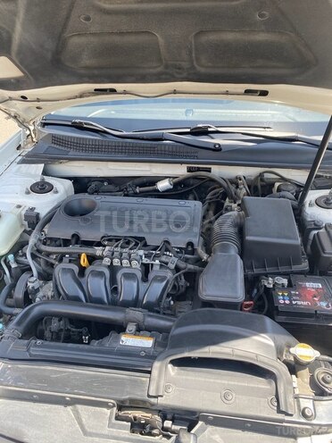 Hyundai Sonata 2008, 313,000 km - 2.4 l - Bakı