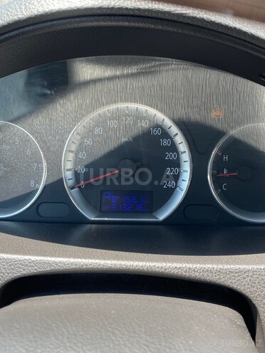 Hyundai Sonata 2008, 313,000 km - 2.4 l - Bakı