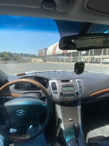 Hyundai Sonata 2008, 313,000 km - 2.4 l - Bakı
