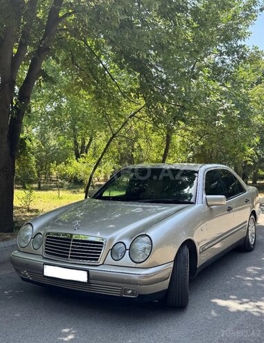 Mercedes E 230 1996, 343,788 km - 2.3 l - Gəncə