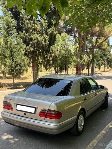 Mercedes E 230 1996, 343,788 km - 2.3 l - Gəncə