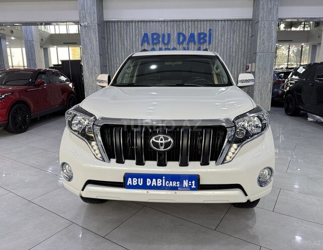 Toyota Land Cruiser Prado-2