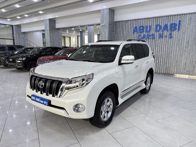 Toyota Land Cruiser Prado-1
