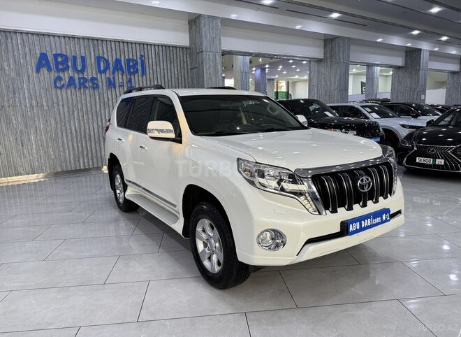 Toyota Land Cruiser Prado-3