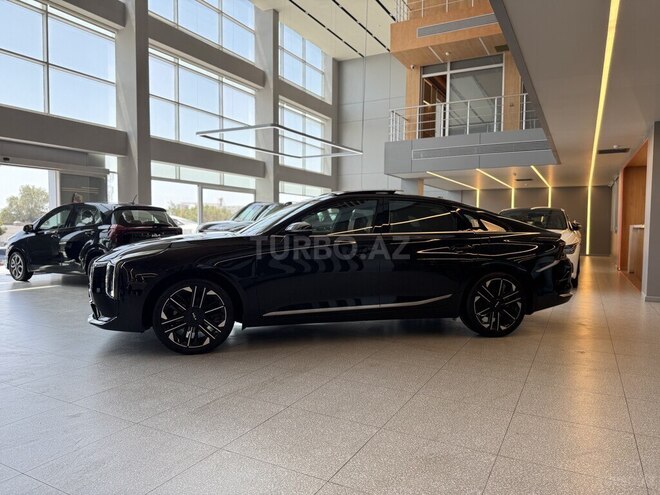 Kia K8 2025, 0 km - 1.6 л - Bakı