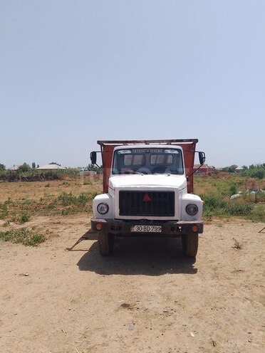 GAZ 53 1992, 158,965 km - 4.3 l - Biləsuvar