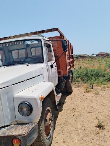 GAZ 53 1992, 158,965 km - 4.3 l - Biləsuvar