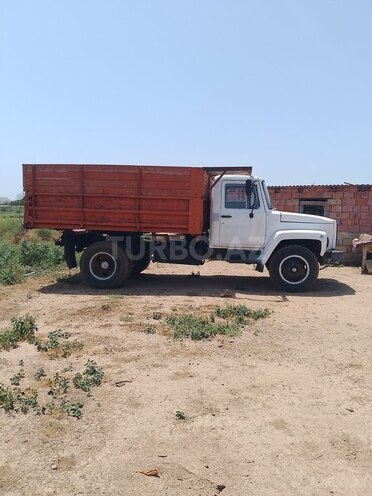 GAZ 53 1992, 158,965 km - 4.3 l - Biləsuvar