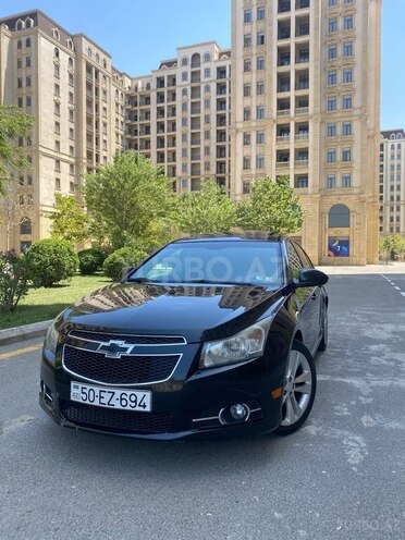 Chevrolet Cruze-1