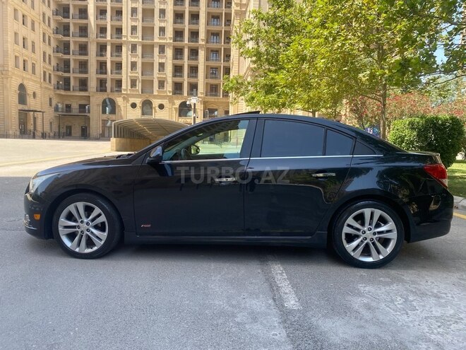 Chevrolet Cruze-3