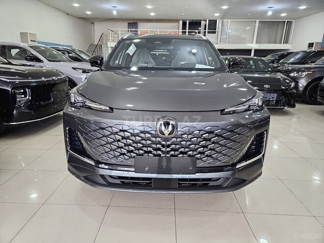 Changan CS 55 Plus-1