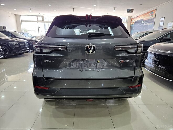 Changan CS 55 Plus-2