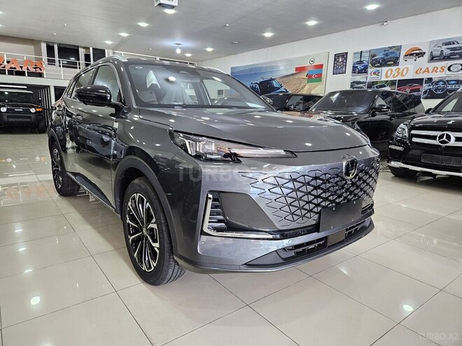 Changan CS 55 Plus-6
