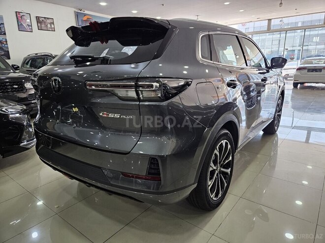 Changan CS 55 Plus-5