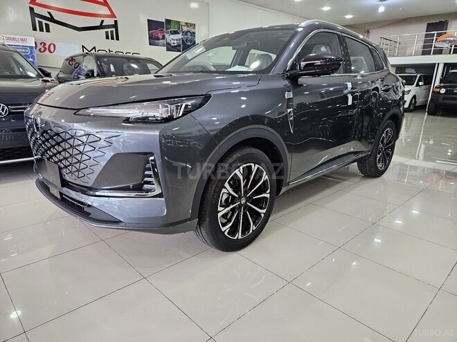 Changan CS 55 Plus-4