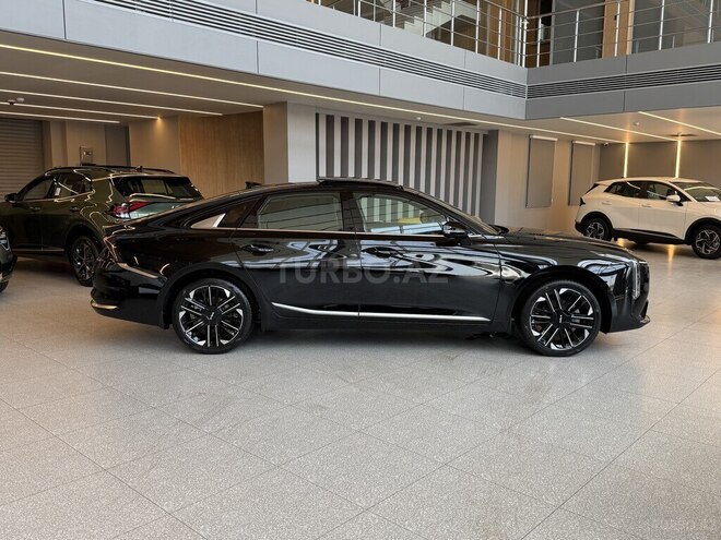 Kia K8 2025, 0 km - 1.6 л - Bakı