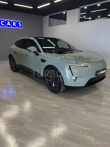 Avatr 11 2022, 17,630 km - 0.0 л - Bakı