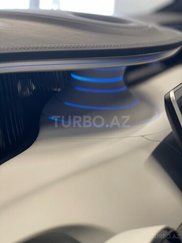 Avatr 11 2022, 17,630 km - 0.0 л - Bakı