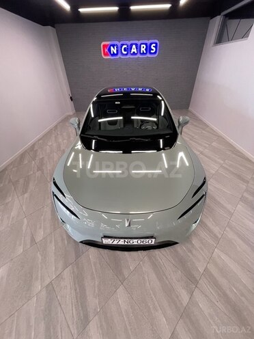 Avatr 11 2022, 17,630 km - 0.0 л - Bakı