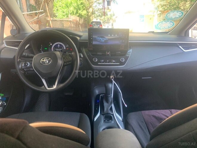Toyota Corolla 2024, 60,000 km - 1.8 l - Bakı
