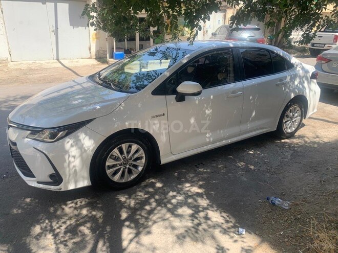Toyota Corolla 2024, 60,000 km - 1.8 l - Bakı