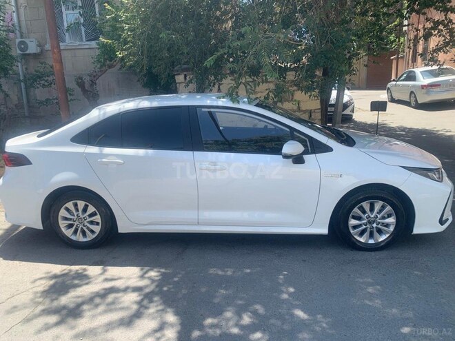 Toyota Corolla 2024, 60,000 km - 1.8 l - Bakı