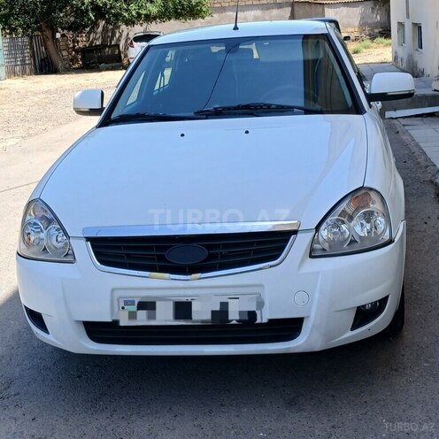 LADA (VAZ) Priora 2012, 500,000 km - 1.6 l - Şirvan