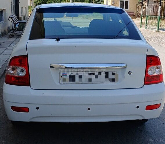 LADA (VAZ) Priora 2012, 500,000 km - 1.6 l - Şirvan