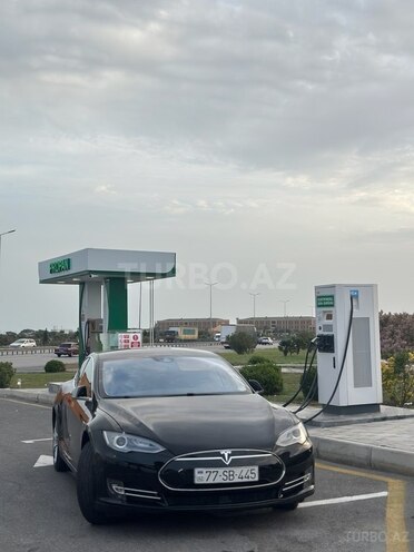 Tesla Model S 2015, 125,679 km - 0.0 l - Bakı