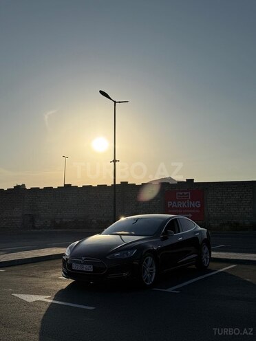 Tesla Model S 2015, 125,679 km - 0.0 l - Bakı
