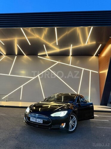 Tesla Model S 2015, 125,679 km - 0.0 l - Bakı