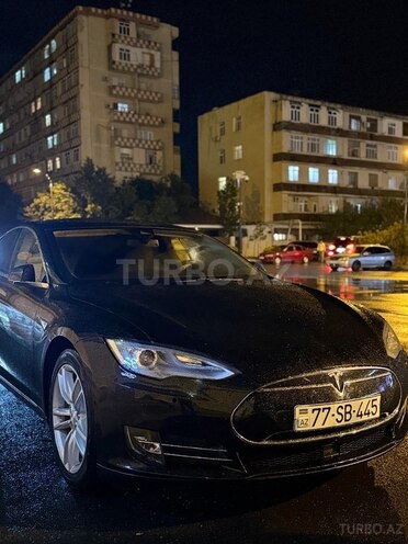 Tesla Model S 2015, 125,679 km - 0.0 l - Bakı