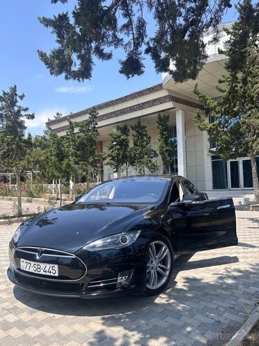 Tesla Model S 2015, 125,679 km - 0.0 l - Bakı