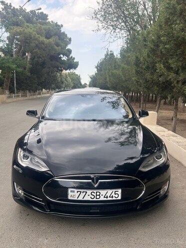 Tesla Model S 2015, 125,679 km - 0.0 l - Bakı
